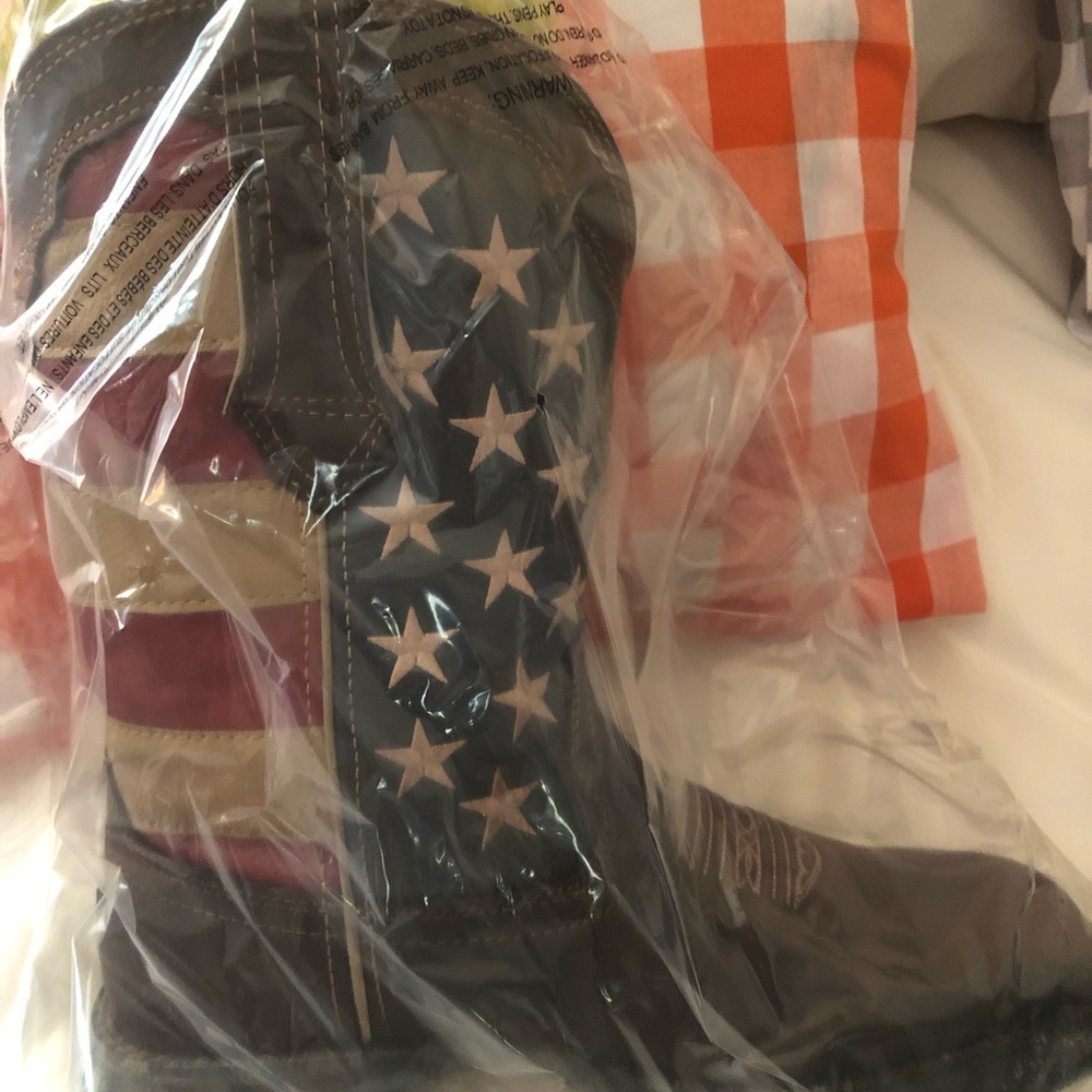 Durango American Flag Boots #cowboyboots
